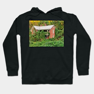 More Kudzu Hoodie